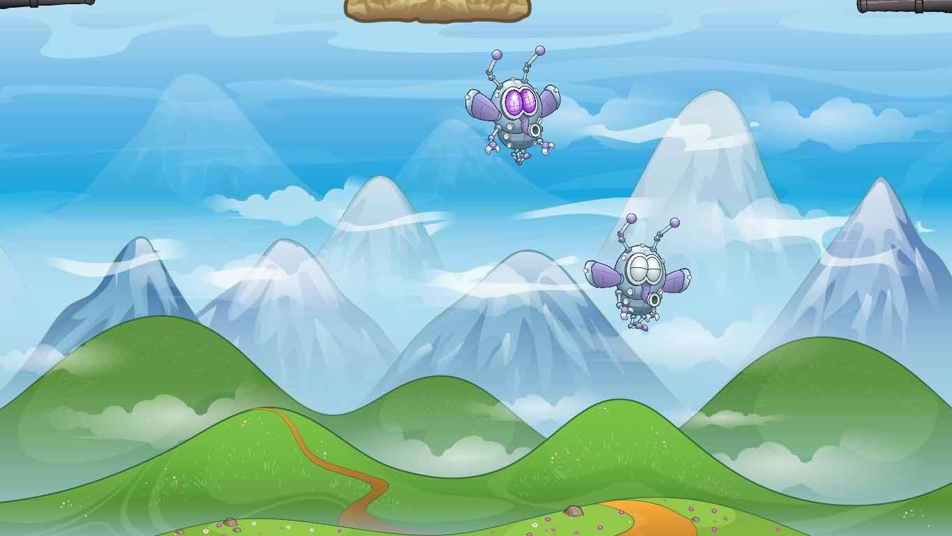 2-Player Cannon Game