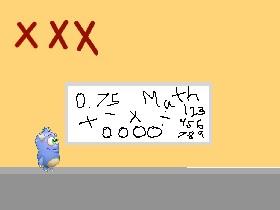 Math Madness!