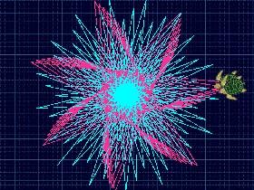Spiral Triangles 6