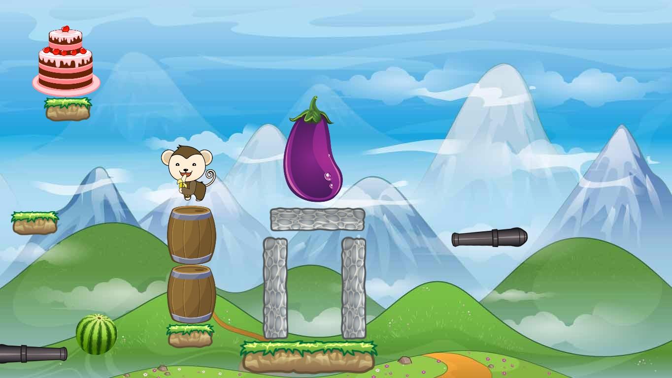 2-Player Cannon Game