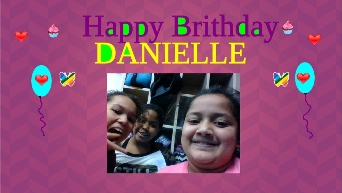 Peep: Dance with Friends