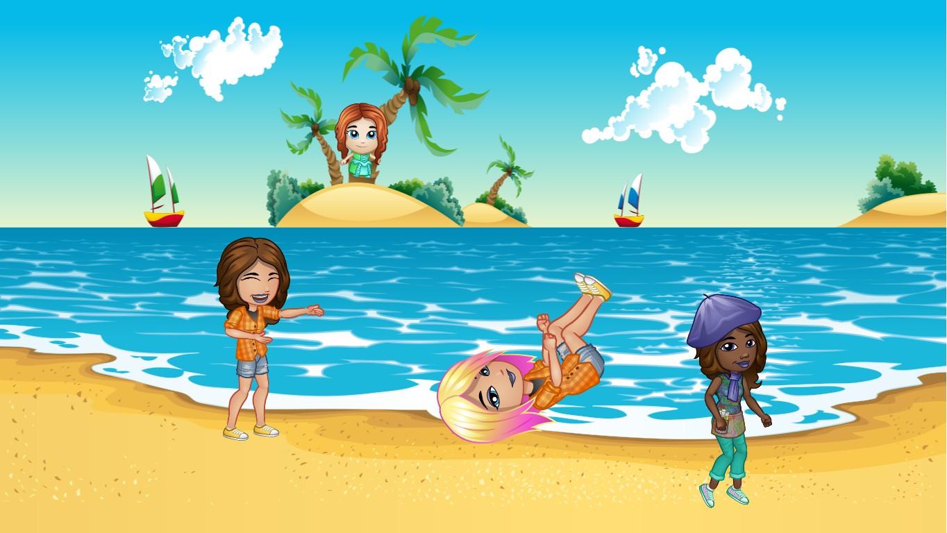 beach madness