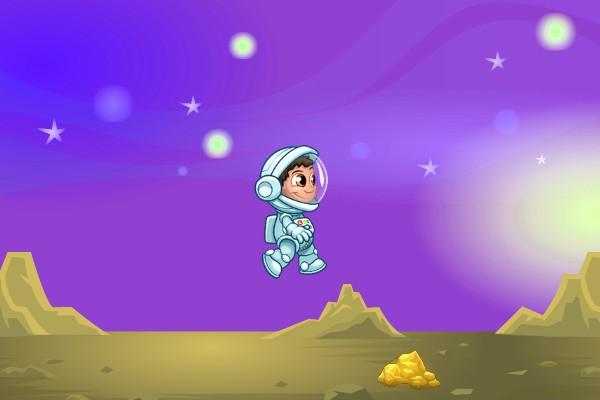 Create a Side Scroller Game