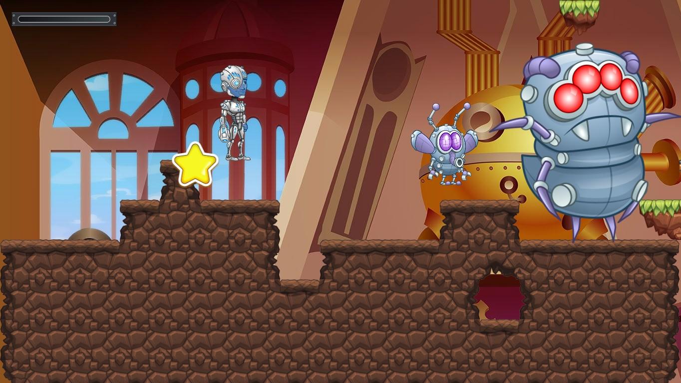Platformer Tutorial