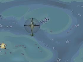Chopper vs tanks