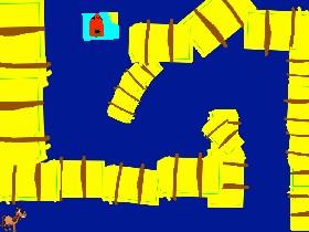 horse maze 1