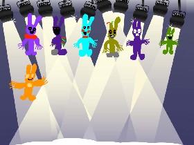 all bonnies