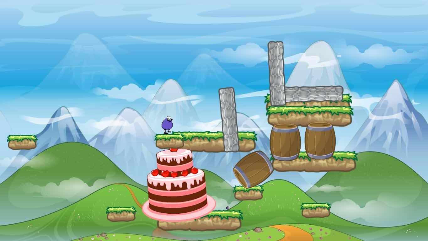 2-Player Cannon Game