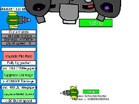 Cyborg invasion - Beta 2.0 1
