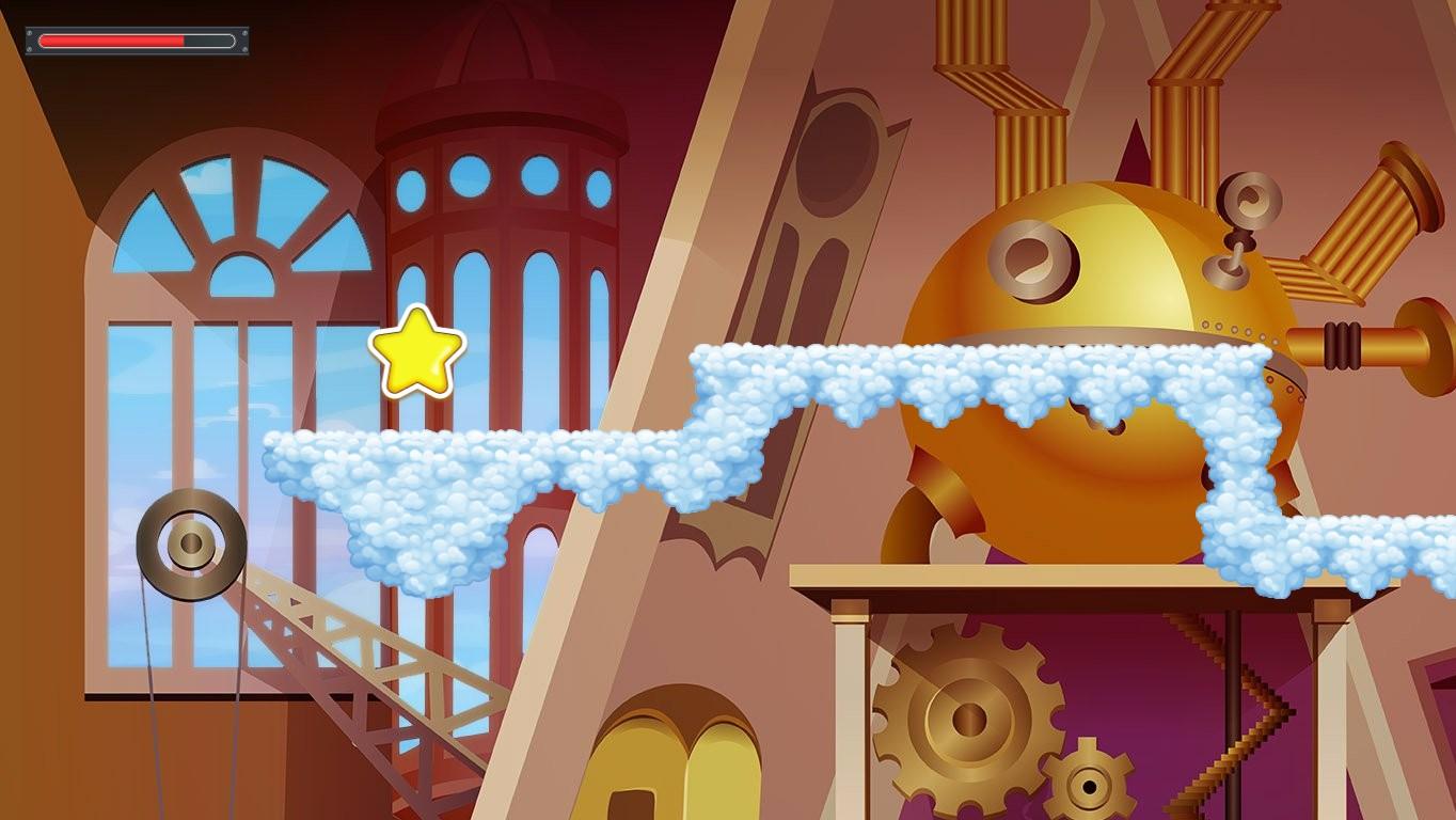 Platformer Game