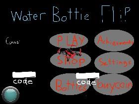 Bottles Filp  2 with a drone
