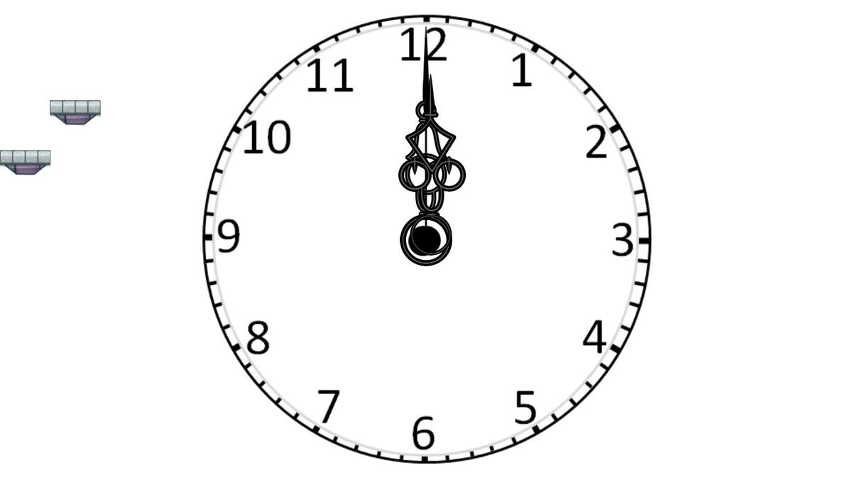 Analog Clock