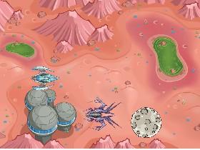 Arcade Shooter Game 1