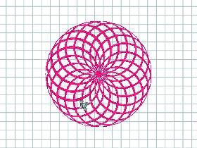 Spirals Circle 1