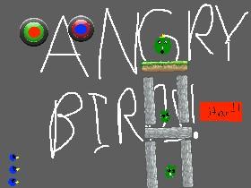 Angry Birds Vr. 1