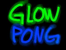 Glow Pong | By: Abarca