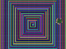Spiral Triangles 3
