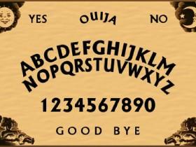 Ouija board 1