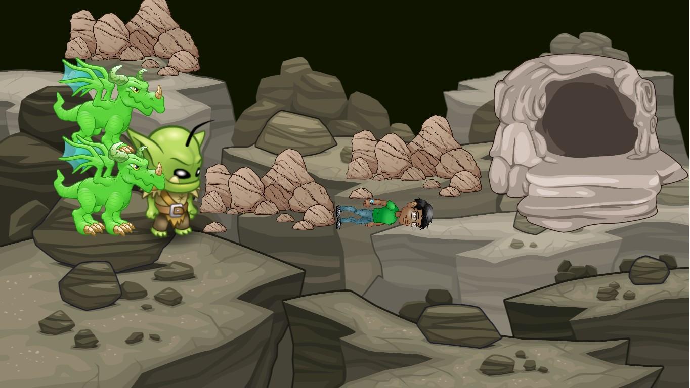 Multiplication Escape