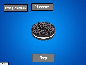 Oreo Clicker! 1 3 1