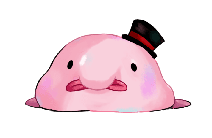 blob