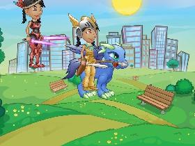 Where There Be Dragons 2