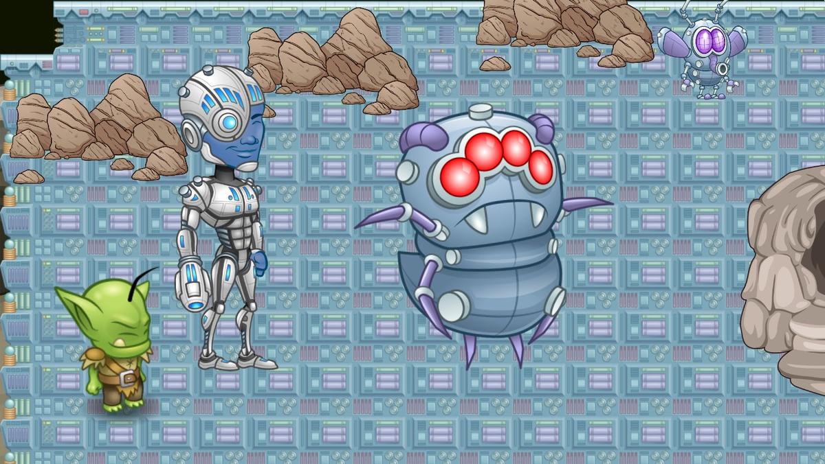 Multiplication Escape