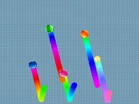 Falling Trails 1