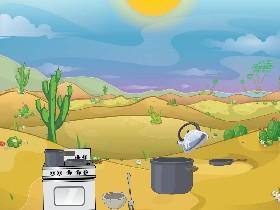 Pan Pile-up 1