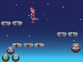 Platformer Game 1