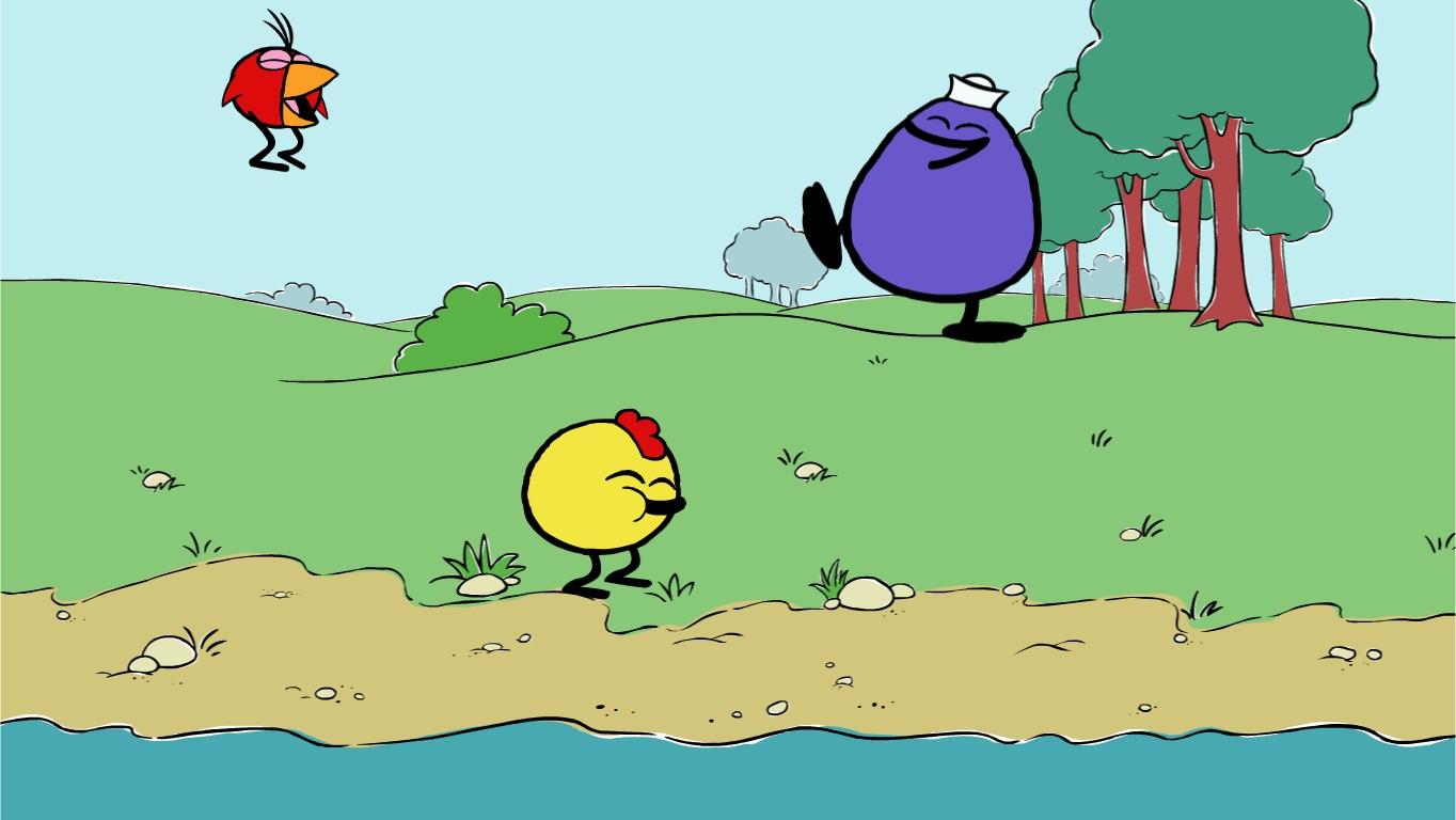 Peep: Dance with Friends