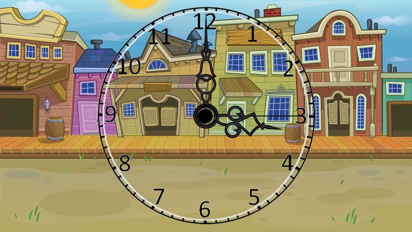 Analog Clock