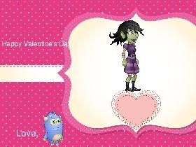 Valentine&#039;s Card 1