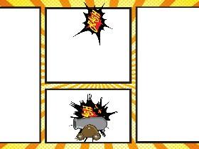 Comic Cannon 2