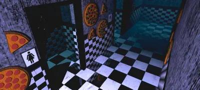 silent FNaF 3