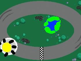 earth racing