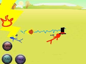 Wizward Battles 7