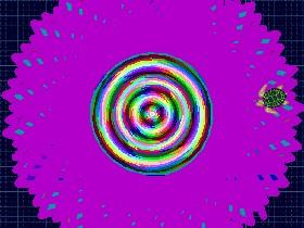 Spiral Triangles 3