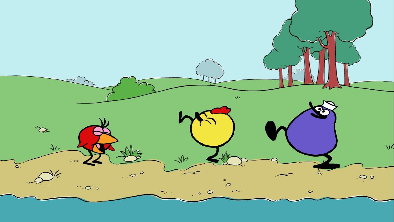 Peep: Dance with Friends