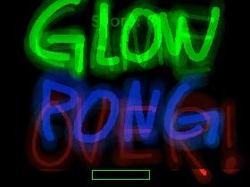 glow pong by Mark