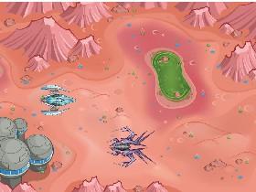 Arcade Shooter Game 2