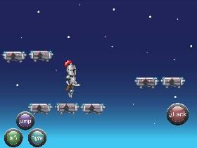 Platformer Game 1