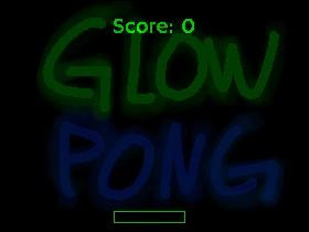 HARCoRE GLOW PONG