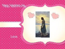 Valentine&#039;s Card 1