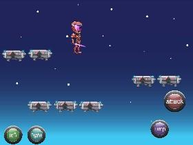 Platformer Game 2