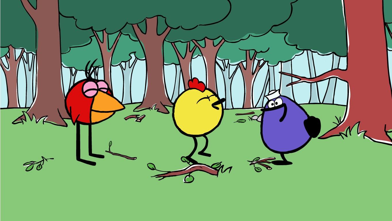 Peep: Dance with Friends