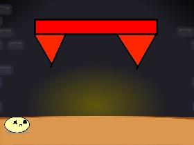 Ceiling Trap(easy)