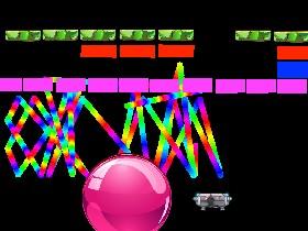 Rainbow Atari Breakout! 1