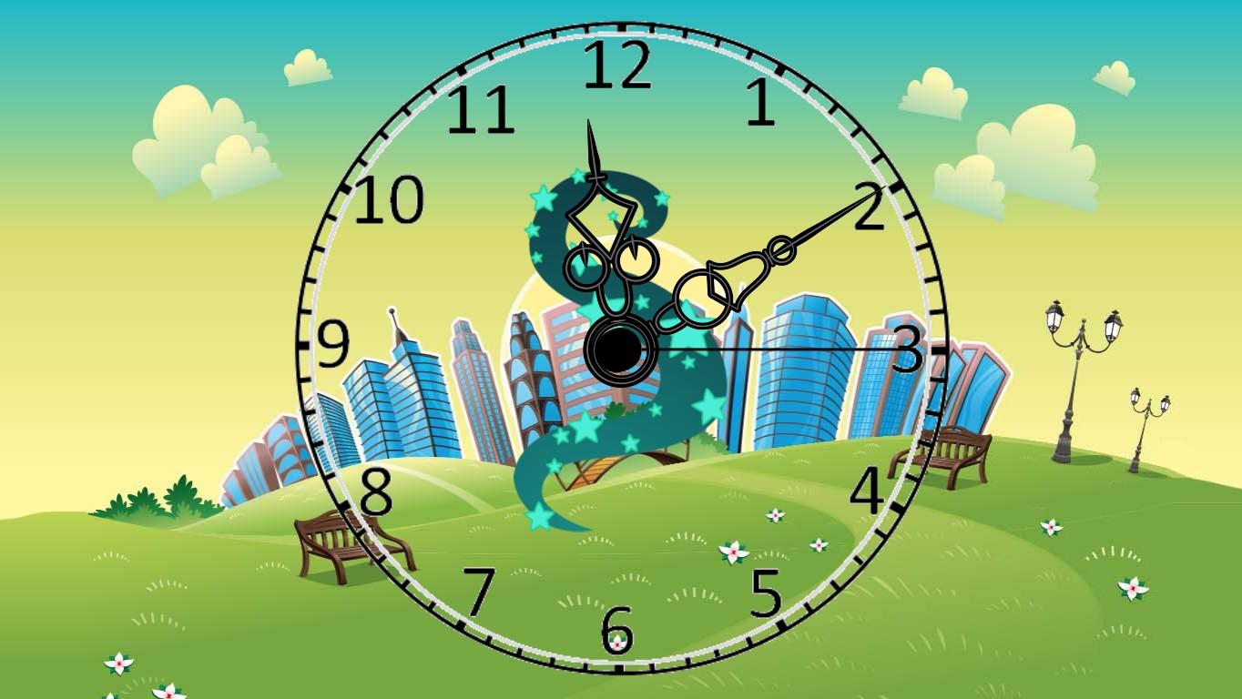 Analog Clock