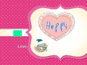 Valentine&#039;s Card 1